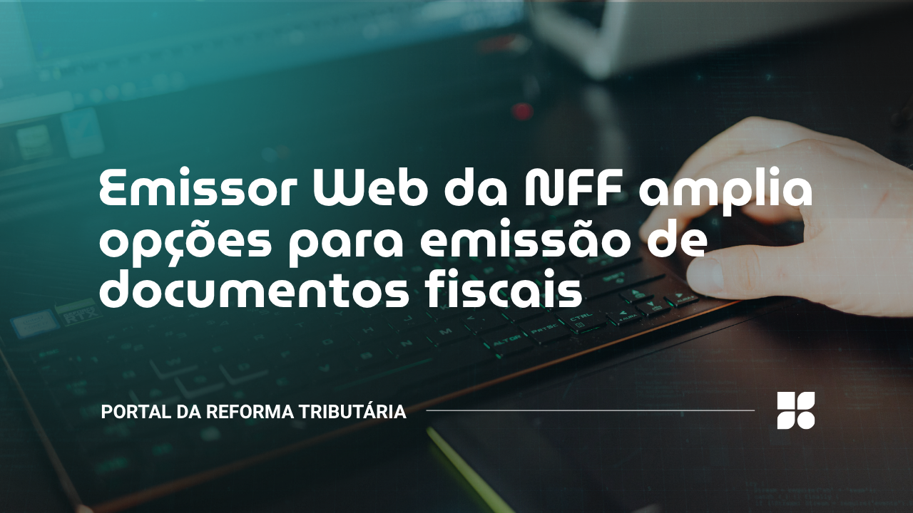 Emissor Web da NFF