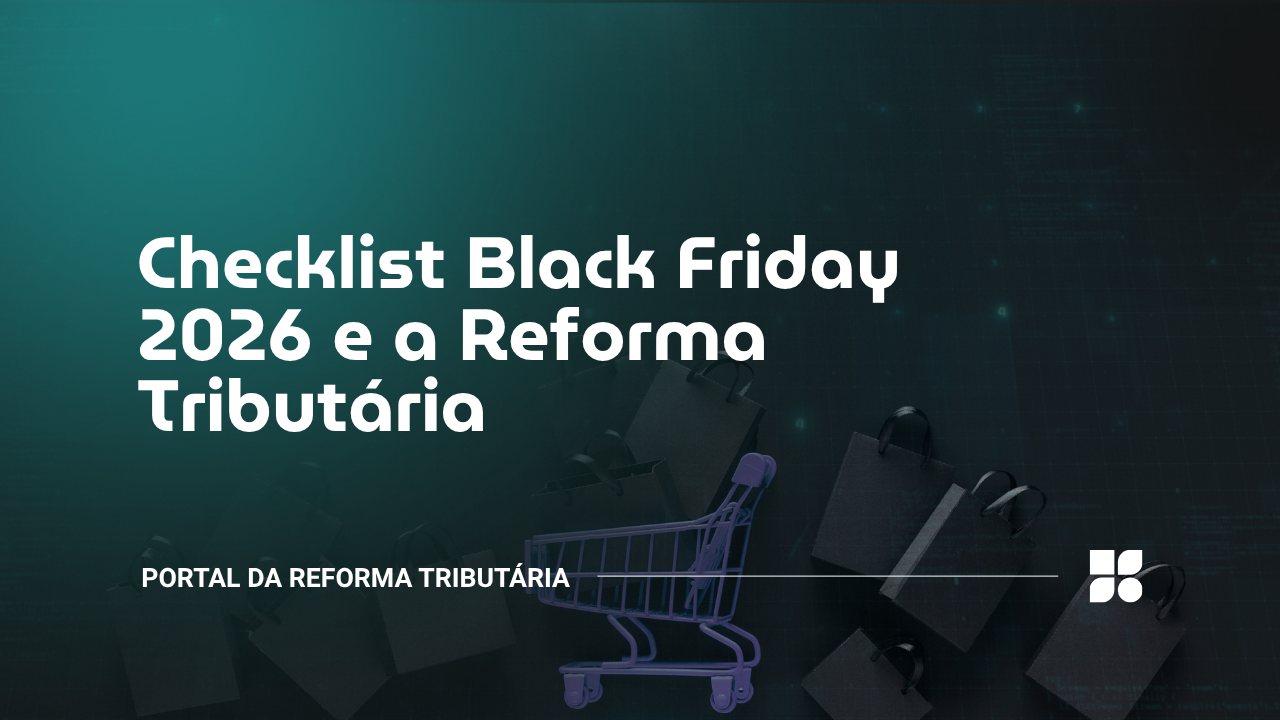 Checklist Black Friday 2026
