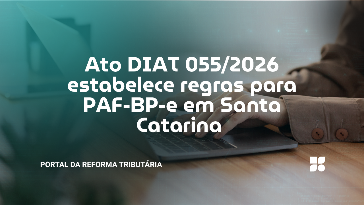 Ato DIAT 055/2026