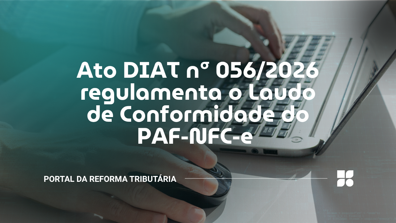 Ato DIAT 056/2026