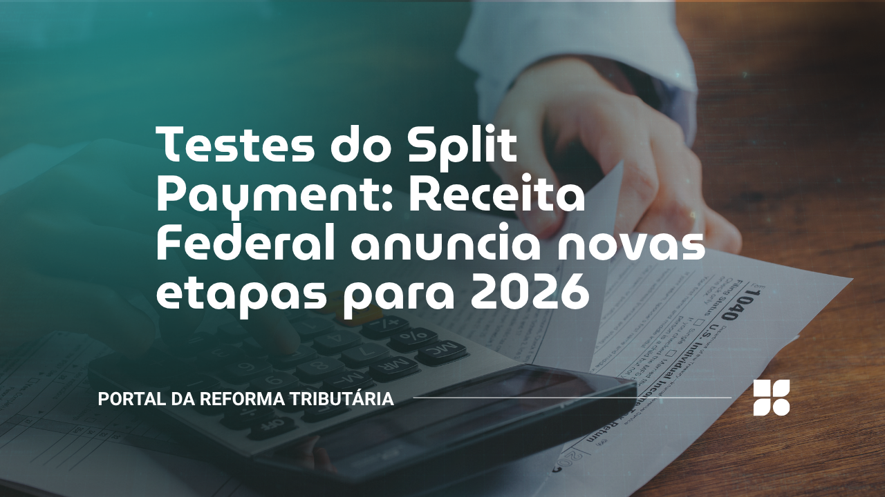 testes do Split Payment
