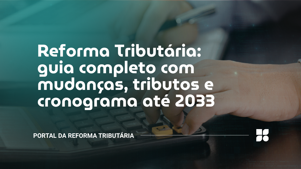 reforma tributária